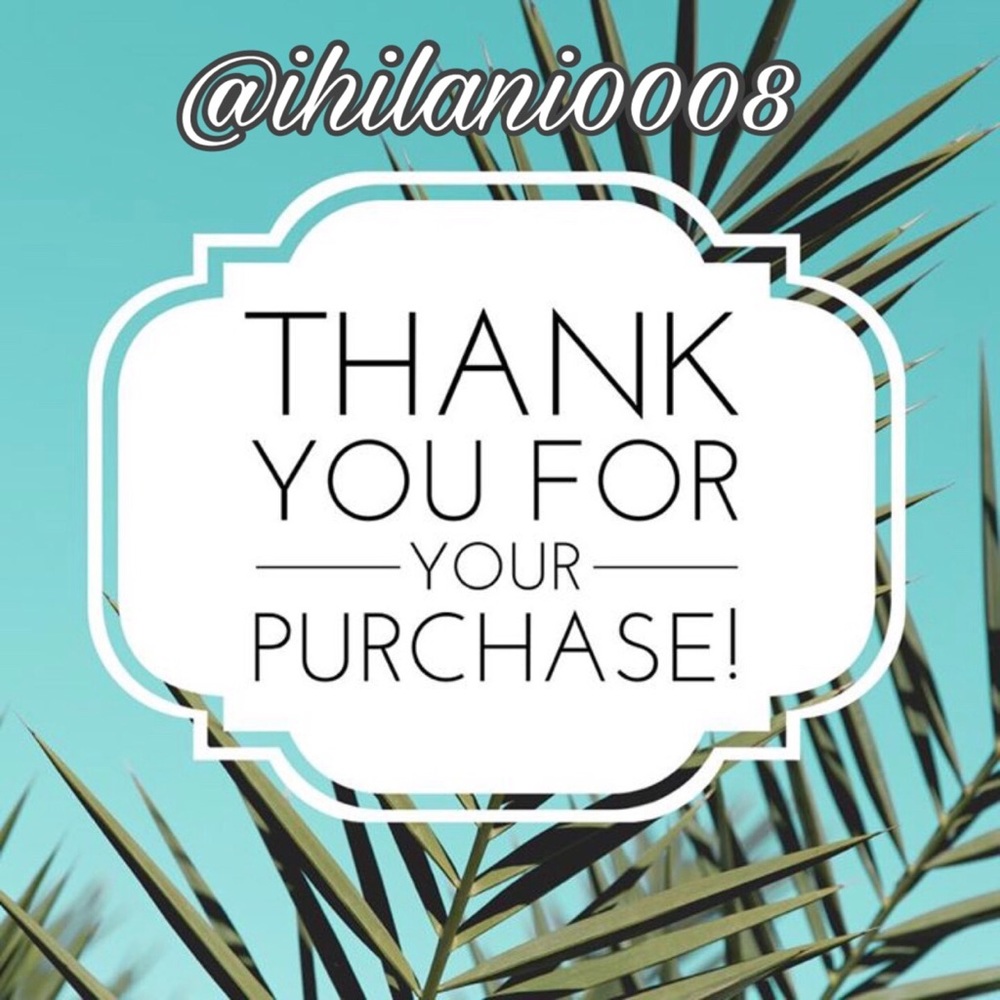 I'm wrapping your item(s) & mailing to you ASAP!
